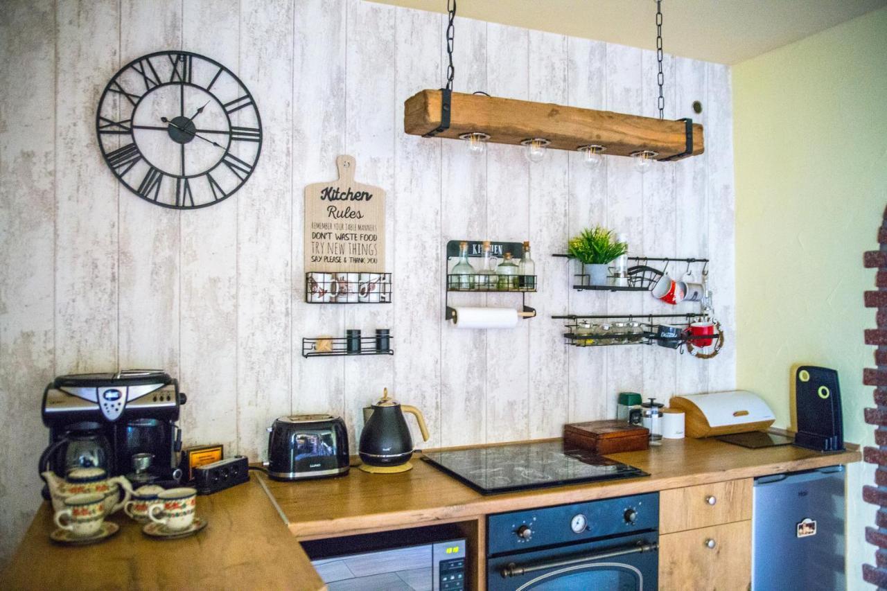 Apartament Studio11 "Cztery Pory Roku" Złotoryja Esterno foto