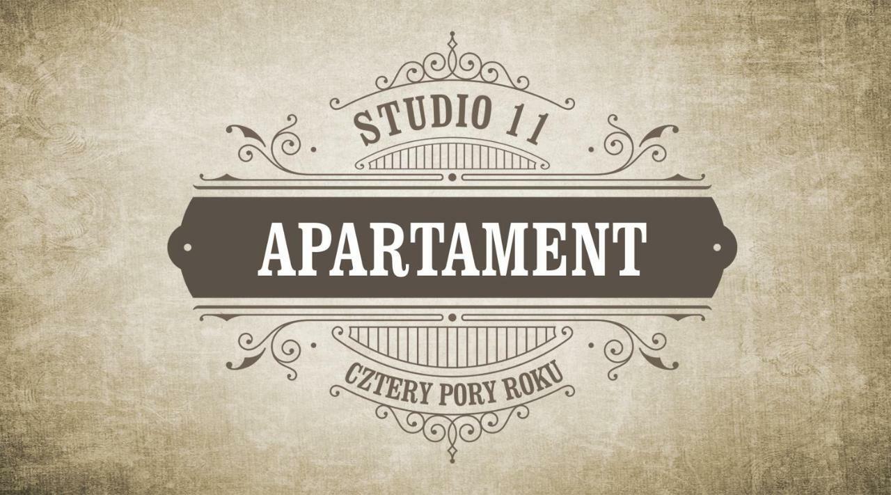 Apartament Studio11 "Cztery Pory Roku" Złotoryja Esterno foto