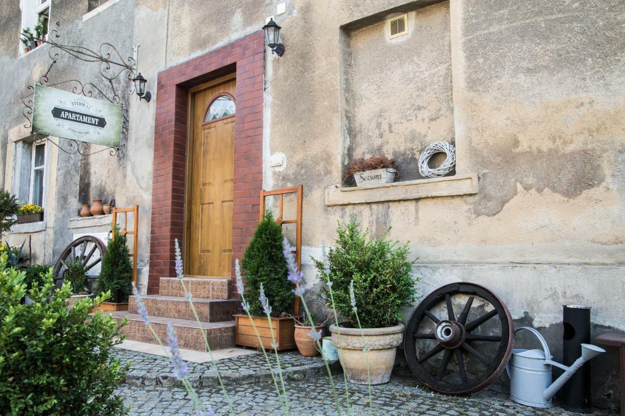 Apartament Studio11 "Cztery Pory Roku" Złotoryja Esterno foto
