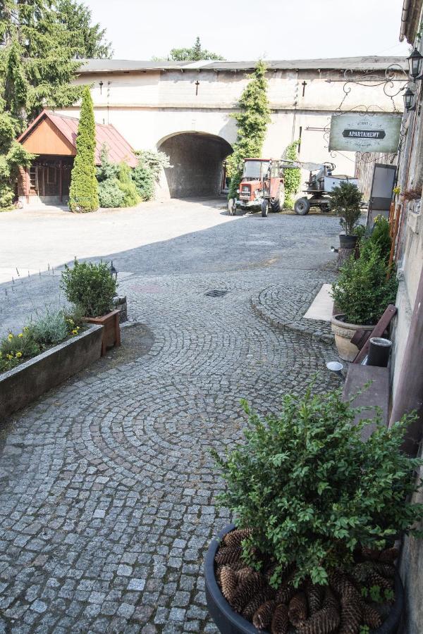 Apartament Studio11 "Cztery Pory Roku" Złotoryja Esterno foto